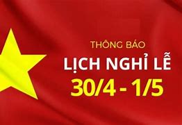 30/4 Năm 2023 Học Sinh Nghỉ Mấy Ngày Thi Thpt Quốc Gia