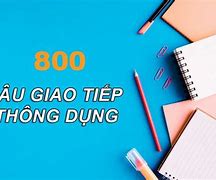 800 Câu Tiếng Anh Siêu Ngắn Phần 15