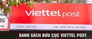 Bưu Cục Viettel Post Nghi Tàm