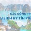 Công Ty Cổ Phần Du Lịch Việt Nam Thành Phố Hồ Chí Minh