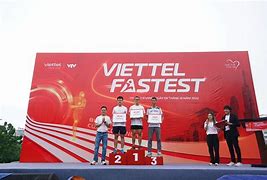 Giải Chạy Viettel Fastest 2023