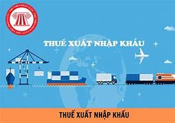 Hoàn Thuế Nhập Khẩu Khi Nào