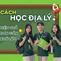 Học Lịch Sử Địa Lý Để Làm Gì