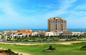 Khách Sạn Intercontinental Hồ Tràm