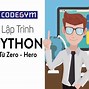 Lập Trình Python Từ Cơ Bản Đến Nâng Cao Thông Qua Các Dự Án