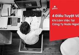 Những Công Việc Có Thể Làm Ở Nước Ngoài Không Nên Làm