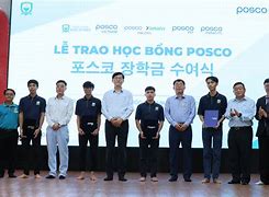 Review Học Bổng Posco Việt Nam Tại Mỹ Là Gì