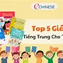 Sách Tiếng Trung Yct