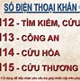 Số Điện Thoại Khẩn Cấp 115 Là Gì