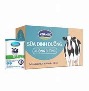 Sữa Không Đường Vinamilk 1 Thùng