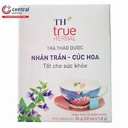 Trà Thảo Dược Nhân Trần Cúc Hoa