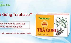 Trà Thảo Mộc Traphaco