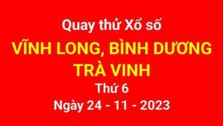 Xổ Số Minh Ngọc Trà Vinh Vĩnh Long